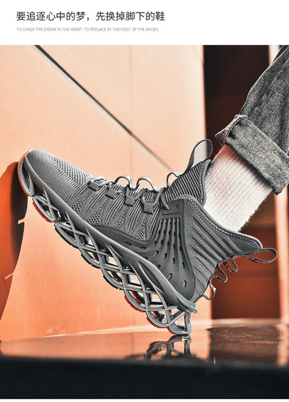 men shoes Sneakers Male Mens casual Shoes tenis Luxury shoes Trainer Race Breathable Shoes fashion loafers running Shoes for men