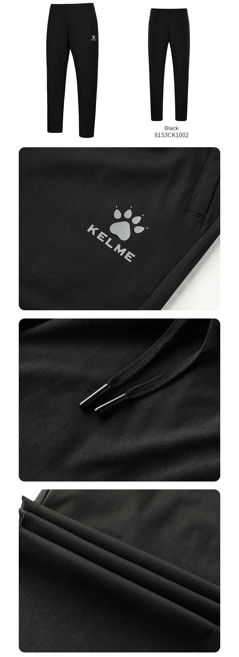 Running Pants Men Sweatpants Sports Joggers Quick Drying Breathable Sportswear Training Spring Summer Trousers 8153CK1002