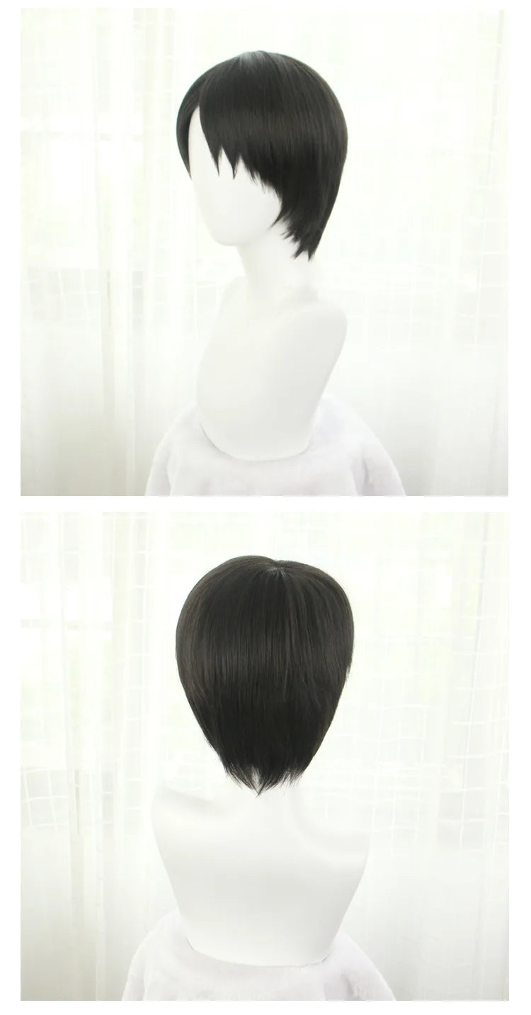 Cosplay Anime Levi Ackerman Mikasa Ackerman Cosplay Costume Eren Jaeger Outfits Hange Zoe Cosplay Costume AOT Full Set