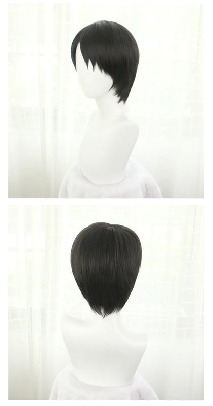 Cosplay Anime Levi Ackerman Mikasa Ackerman Cosplay Costume Eren Jaeger Outfits Hange Zoe Cosplay Costume AOT Full Set