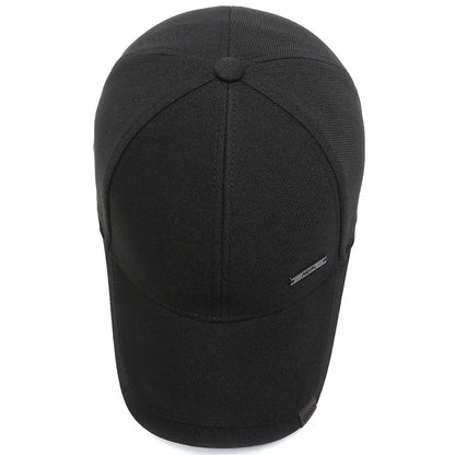 Men's Cotton Baseball Caps Bone Gorras Casquette Homme Dad Hats Snapback Hat Adjustable Trucker Cap Male