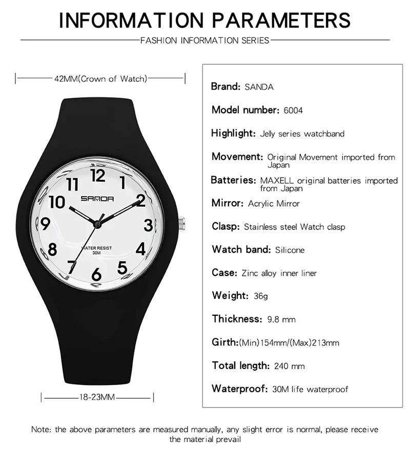 2025 Women's Watch Simple Fashion Women Luxury Brand Waterproof Quartz Watches Ultra-thin Design Ladies Wristwatches Reloj mujer