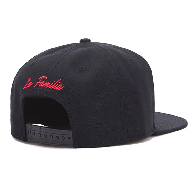 Embroidery hip hop cap snapback hat for men women adult outdoor casual sun baseball caps Dropshipping