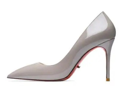Women Sexy pumps Red Bottom Shoes Spring Summer Ladies Fashion Stilettos Formal Party Woman High Heels for Wedding