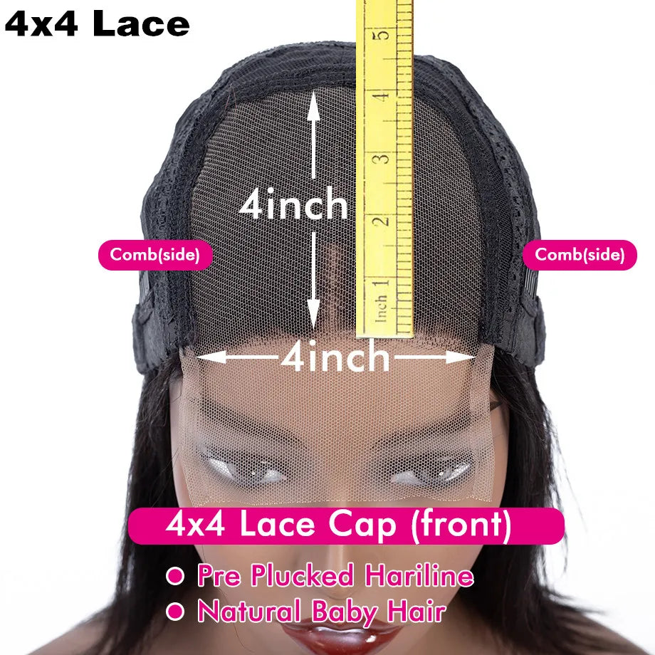 30 32 Inch Brazilian Bone Straight 13x4 13x6 HD Transparent Lace Front Human Hair Wigs 360 Lace Frontal Wig 5x5 6x4 Glueless Wig
