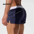 Fashion Summer Men Beach Short Brand Casual Shorts Men High Quality Board Shorts Beach Shorts Boxer Trunks Bermuda Beach