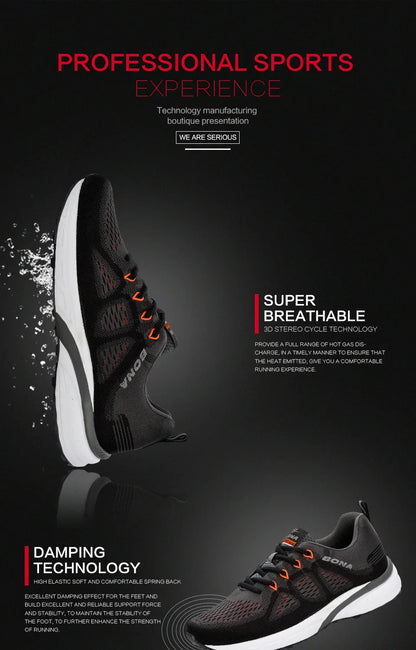 Sneakers Men Shoes Sport Mesh Trainers Lightweight Baskets Femme Running Shoes  Outdoor Athletic Shoes Men