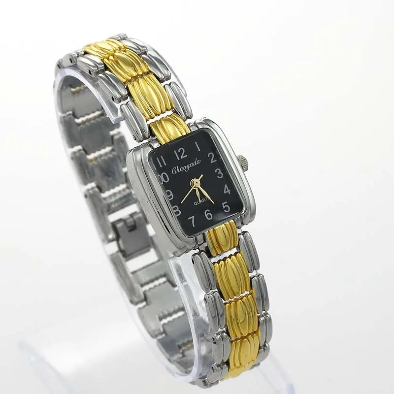 Luxury Women Bracelet Watches Fashion Women Dress Wristwatch Ladies Quartz Watch