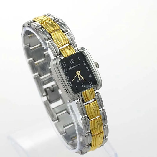 Luxury Women Bracelet Watches Fashion Women Dress Wristwatch Ladies Quartz Watch