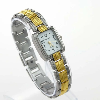 Luxury Women Bracelet Watches Fashion Women Dress Wristwatch Ladies Quartz Watch