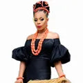 African Wedding Coral Beaded Fine Jewelry Set For Women High Quality 2023