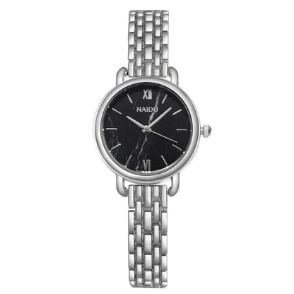 Fashion Rose Gold Woman Watch Luxury Stainless Steel Ladies Watches Small Dial Elegant Female Quartz Bracelet Wristwatch reloj