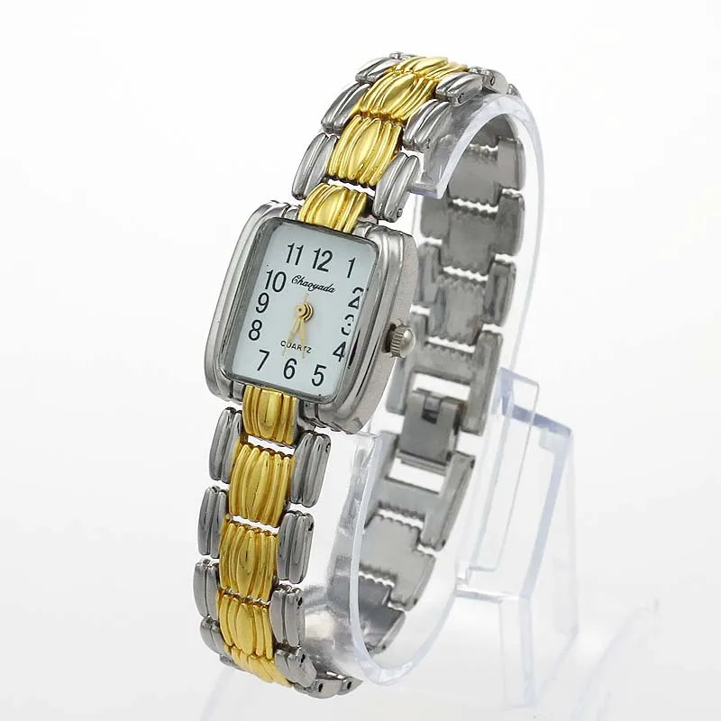 Luxury Women Bracelet Watches Fashion Women Dress Wristwatch Ladies Quartz Watch