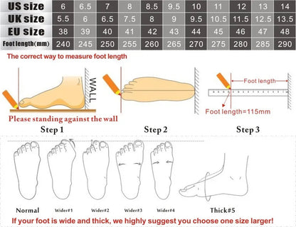 Men's Casual Leather Shoes Buckle Trendy Party Wedding Shoe Mens Comfortable Driving Flats Men Moccasins Loafers EUR Sizes 38-48
