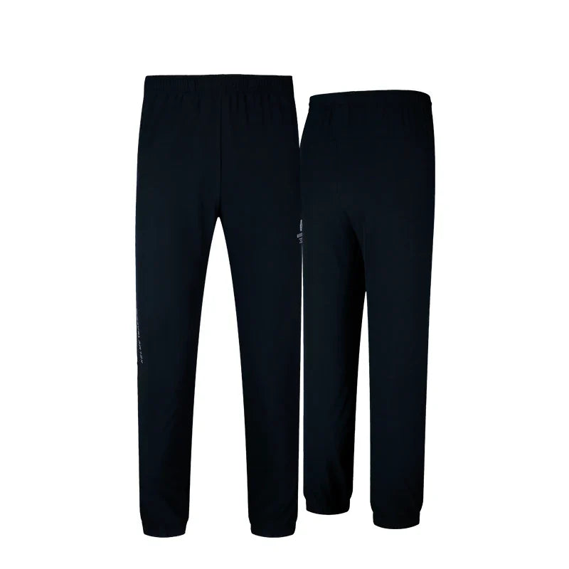 Running Pants Men Sweatpants Sports Joggers Quick Drying Breathable Sportswear Training Summer Trousers Tracksuit 3991532