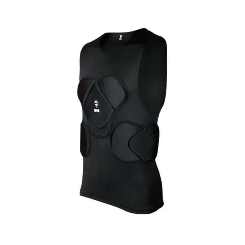 Men's Soccer Goalkeeper Jersey Training Uniform EVA Thick Sponge Protection Football Goalkeeper Uniform Sport Pants