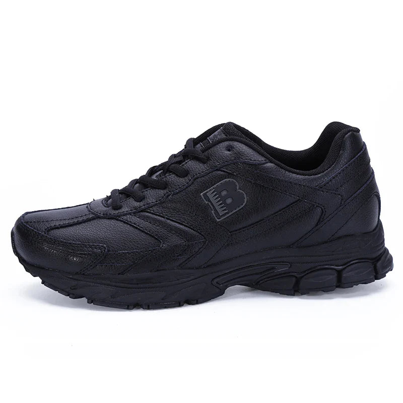 New Arrival Classics Style Men Running Shoes Lace Up Sport Shoes Men Outdoor Jogging Walking Athletic Shoes Male For Retail