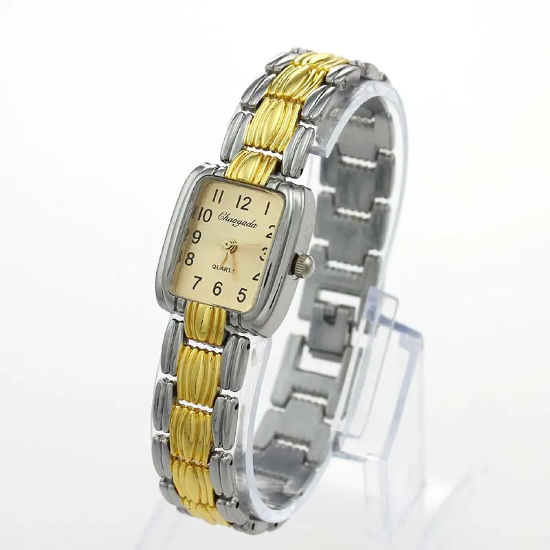 Luxury Women Bracelet Watches Fashion Women Dress Wristwatch Ladies Quartz Watch