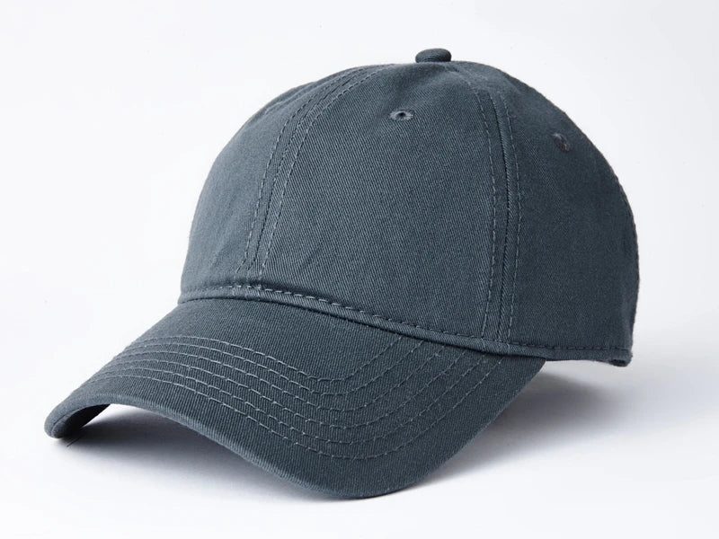 Oversize Baseball Caps 100% Cotton Summer Sports Sun Hats for Women Men Big Head Plain Large Snapback Cap Unisex