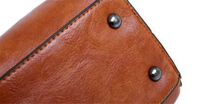 Bolsa Com Tassel Composto Feminina Bolsa De Couro De Luxo Bolsas De Marcas Famosas Designer Bolsa De Ombro Feminina Com Alça Superior 4 Peças/Conjunto