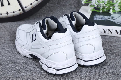 New Arrival Classics Style Men Running Shoes Lace Up Sport Shoes Men Outdoor Jogging Walking Athletic Shoes Male For Retail