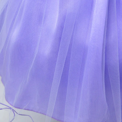 Baby Children Girl Dress NEW Kids Ceremonies Party Summer Princess Wedding Party dress sequins Sleeveless For Girls Clothes