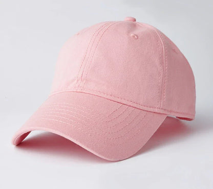 Oversize Baseball Caps 100% Cotton Summer Sports Sun Hats for Women Men Big Head Plain Large Snapback Cap Unisex