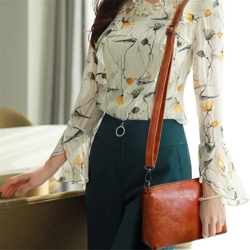 Bolsa Com Tassel Composto Feminina Bolsa De Couro De Luxo Bolsas De Marcas Famosas Designer Bolsa De Ombro Feminina Com Alça Superior 4 Peças/Conjunto