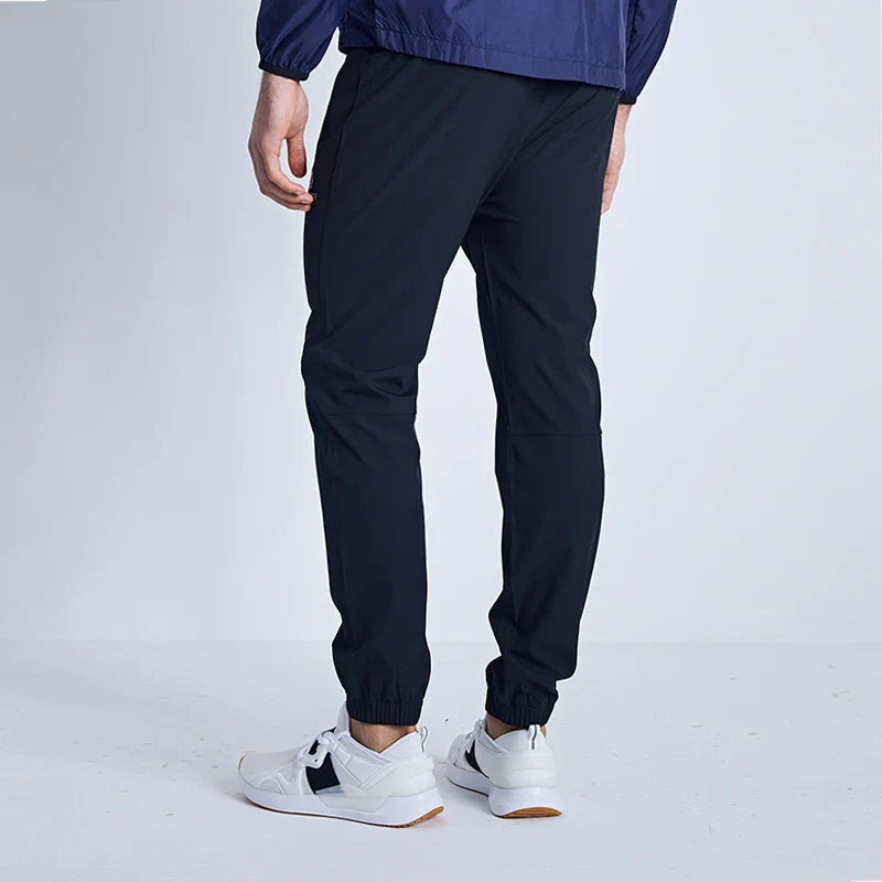 Running Pants Men Sweatpants Sports Joggers Quick Drying Breathable Sportswear Training Summer Trousers Tracksuit 3991532