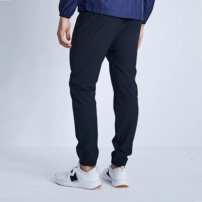 Running Pants Men Sweatpants Sports Joggers Quick Drying Breathable Sportswear Training Summer Trousers Tracksuit 3991532