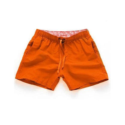 Men Casual Shorts Quick Drying Fitness Short homme Beach Shorts Men