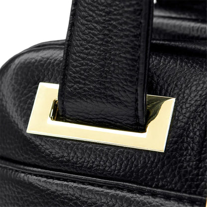 Women Multi-layers Top-handle Bag Quality Leather Handbags Purses Female Luxury Designer Large Capacity Boston Ladies Sac A Main