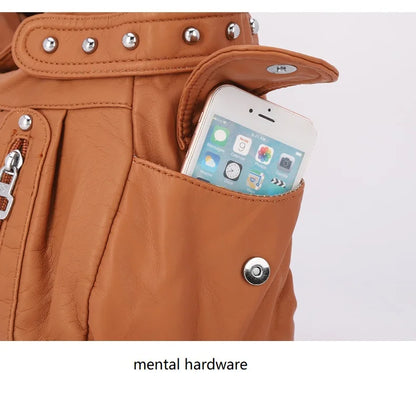 Winter Fashion Shoulder Bag for Women Soft PU Crossbody Handbg Large Capacity Messenger Bag Hobos Big Purse