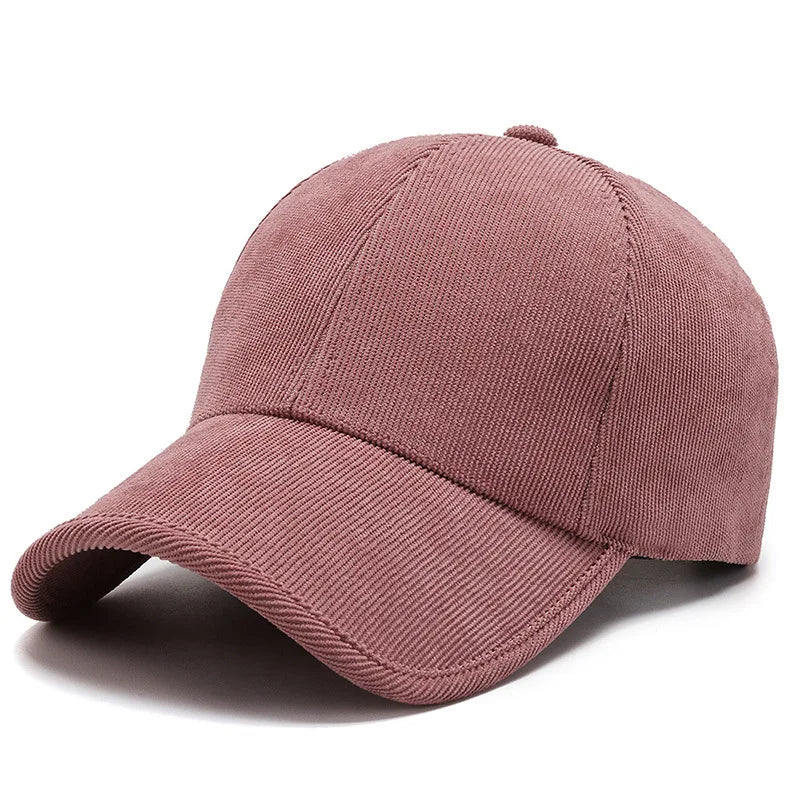 Trendy Army Green Corduroy Baseball Caps For Men Luxury Brand Women Hat Yellow Streetwear Hip Hop Cap Bone Masculino 2026