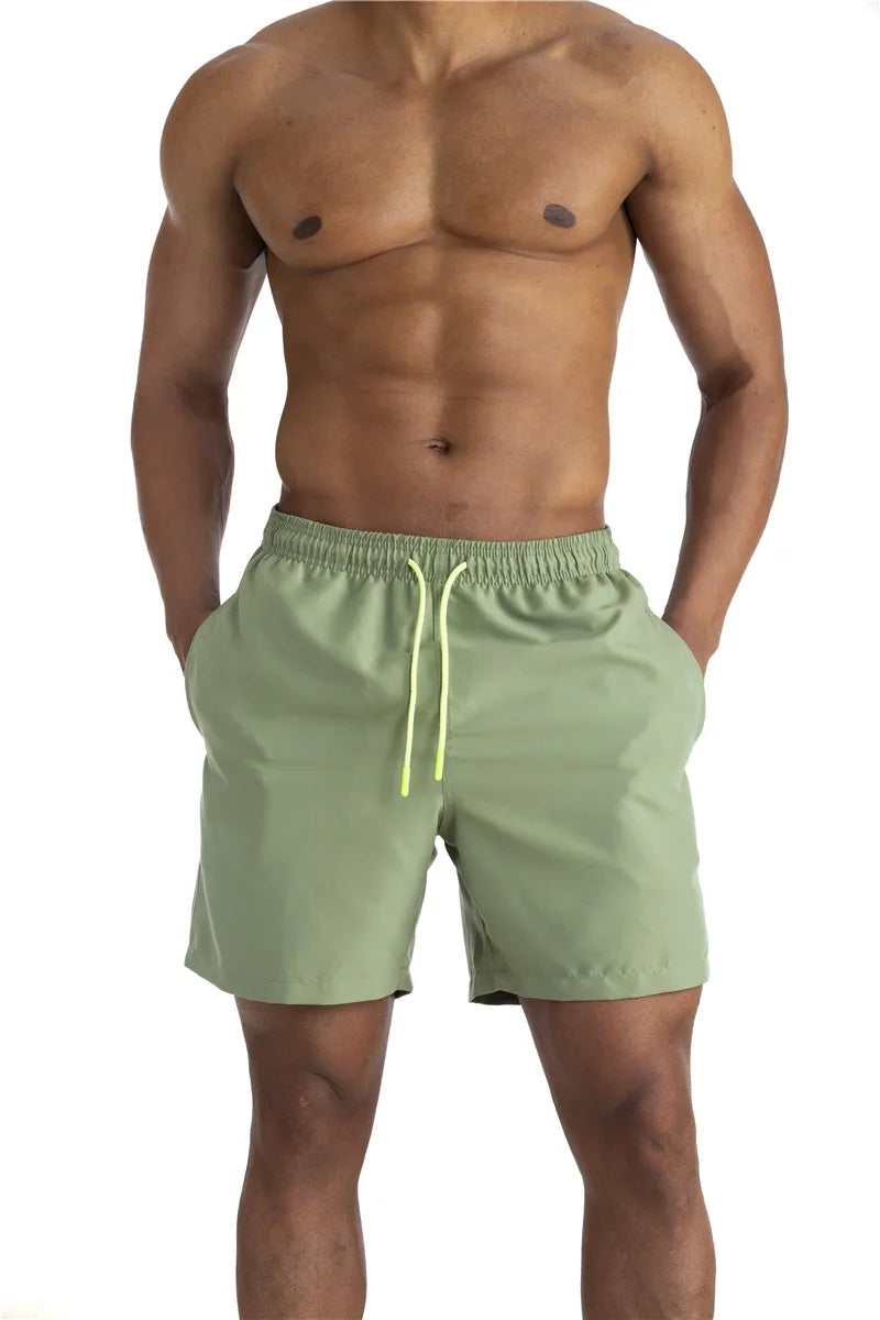 Fashion Men Beach Short Brand Casual Shorts Men Board Shorts