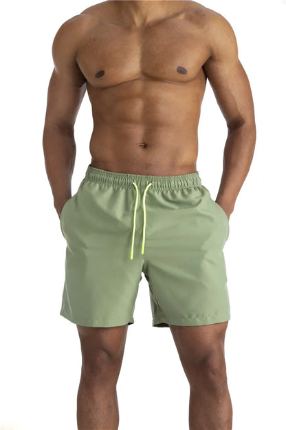 Fashion Summer Men Beach Short Brand Casual Shorts Men High Quality Board Shorts Beach Shorts Boxer Trunks Bermuda Beach