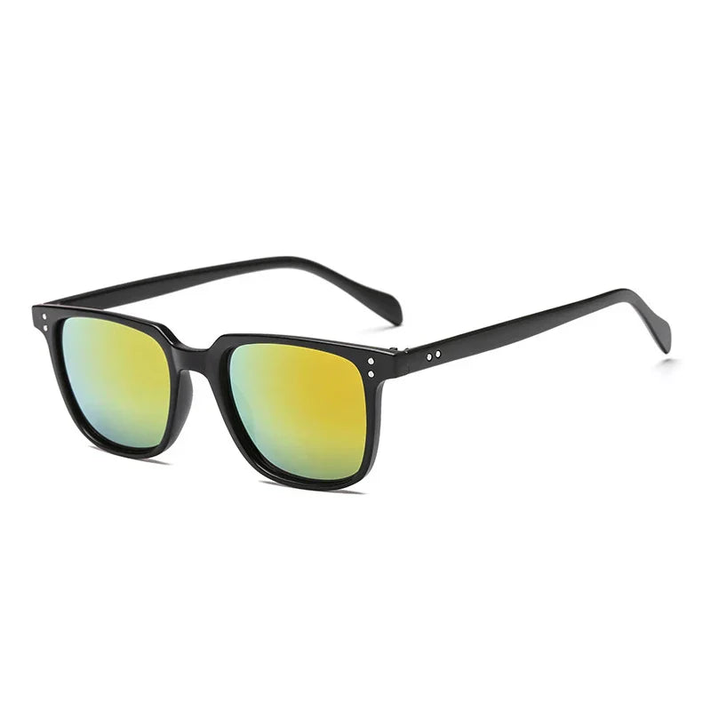 Sunglasses Men's Driving Shades Male Sun Glasses For Men Retro Cheap Luxury Women Brand Designer sunglasses point style
