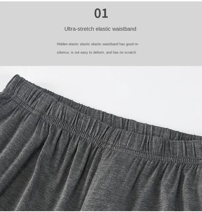 Homme Short Mens Jogging Casual Sweatpant Men size 6XL Breathable Home shorts