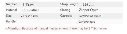 Fashion Shoulder Bag Vintage Women Handbag Purse Embroidery Messenger Bag Quality Small Bag for Girls Crossbody Bag