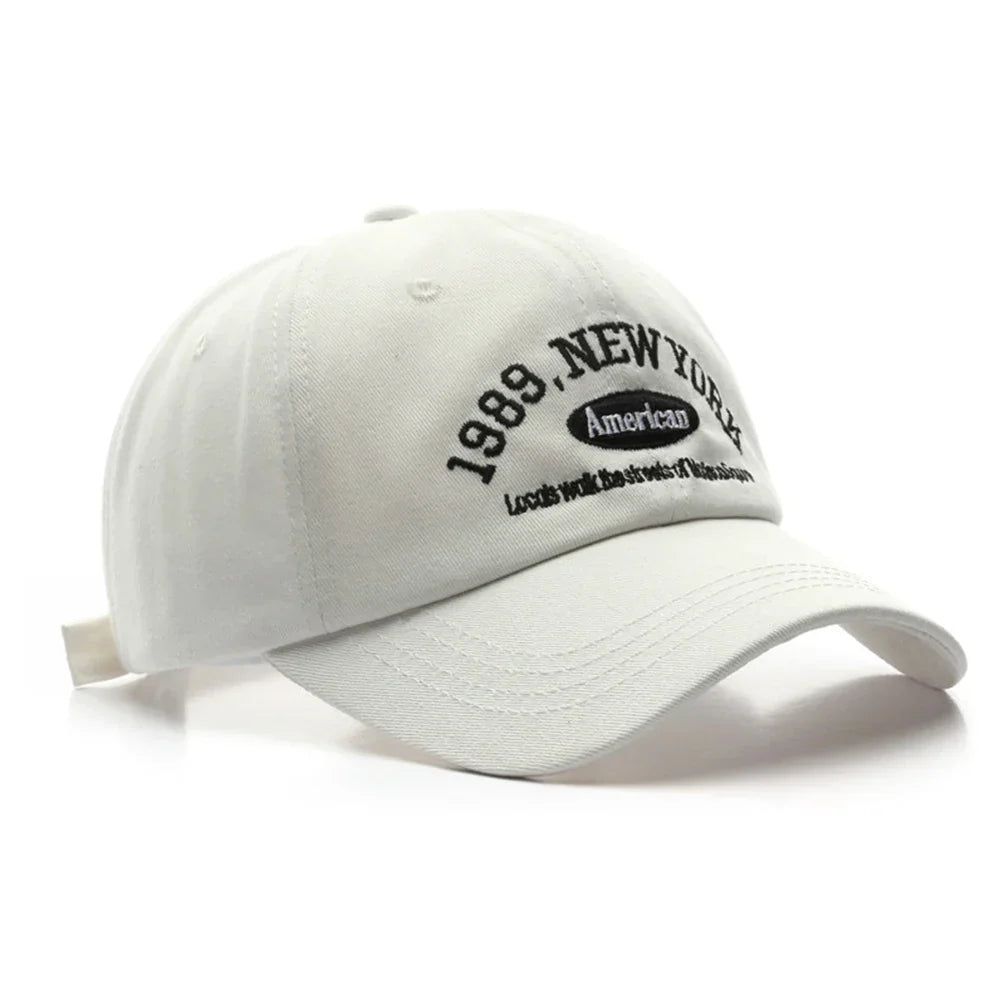 Stylish Green Streetwear Baseball Caps For Men Luxury Brand Women Hat Cotton Letter Snapback Hip Hop Cap Gorras Para Mujer