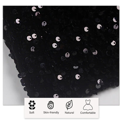 Luxury Sequin Strapless Evening Party Dresses Stretch Velvet Sexy Slit Leg Padded Long Cocktail Prom Dress Wedding Gown