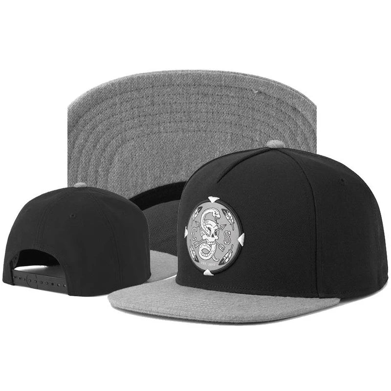 Embroidery hip hop cap snapback hat for men women adult outdoor casual sun baseball caps Dropshipping