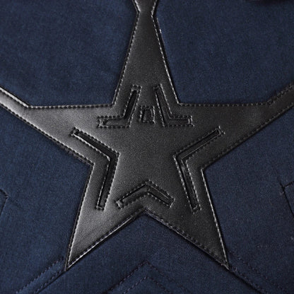 Movie Infinity War Superhero Captain Steve Rogers Cosplay Costume Men Outfit for Adult Men Halloween Uniforms Free Custom Made