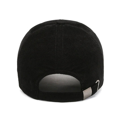 Trendy Army Green Corduroy Baseball Caps For Men Luxury Brand Women Hat Yellow Streetwear Hip Hop Cap Bone Masculino 2026