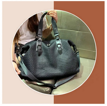 Super Large Capacity Travel bag Luggage luxury designer purses and handbag brand female Tote bags for women Shopper Shoulder Bag