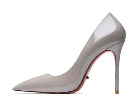 Women Sexy pumps Red Bottom Shoes Spring Summer Ladies Fashion Stilettos Formal Party Woman High Heels for Wedding