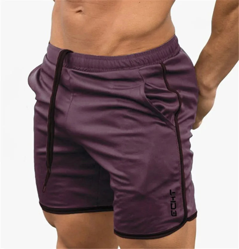Running Shorts Men Sports Jogging Fitness Shorts Quick Dry beach pants Gym