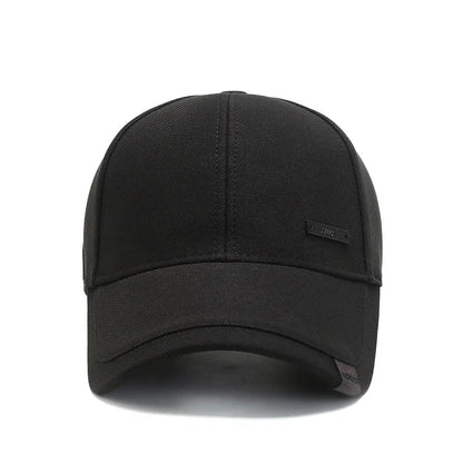 Men's Cotton Baseball Caps Bone Gorras Casquette Homme Dad Hats Snapback Hat Adjustable Trucker Cap Male