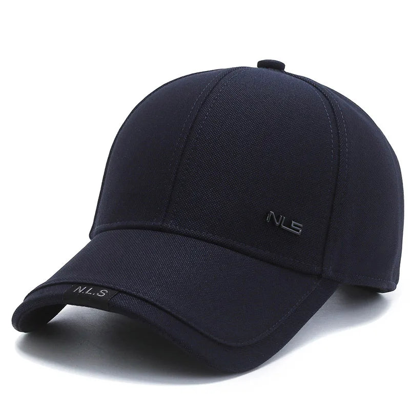 Autumn Winter Baseball Cap for Men Women's Dad Hat Cotton Snapback Cap Gorras Hombre Trucker Caps