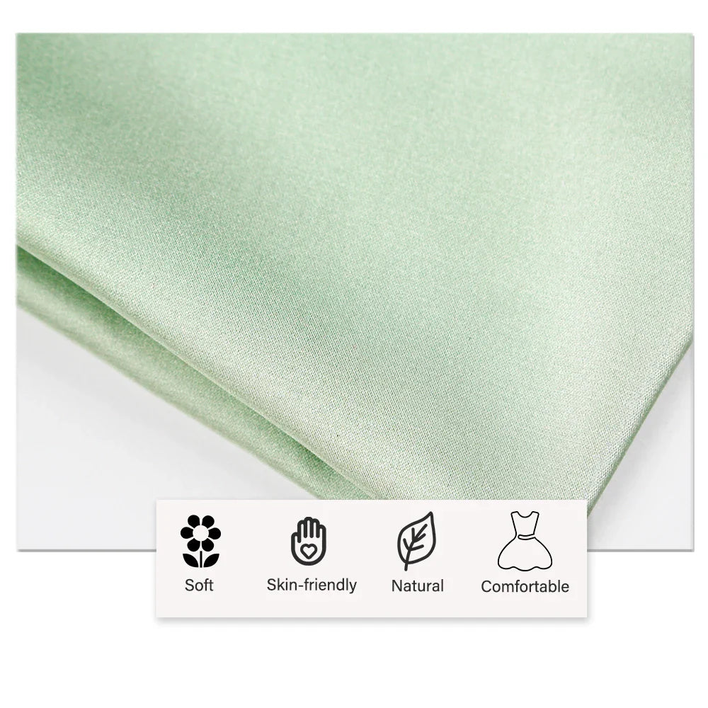 Sexy Mint Backless LaceUp Bridesmaid Dress Evening Gown Green Satin Slip Slit Leg Square Neck Wedding Party Long Dresses